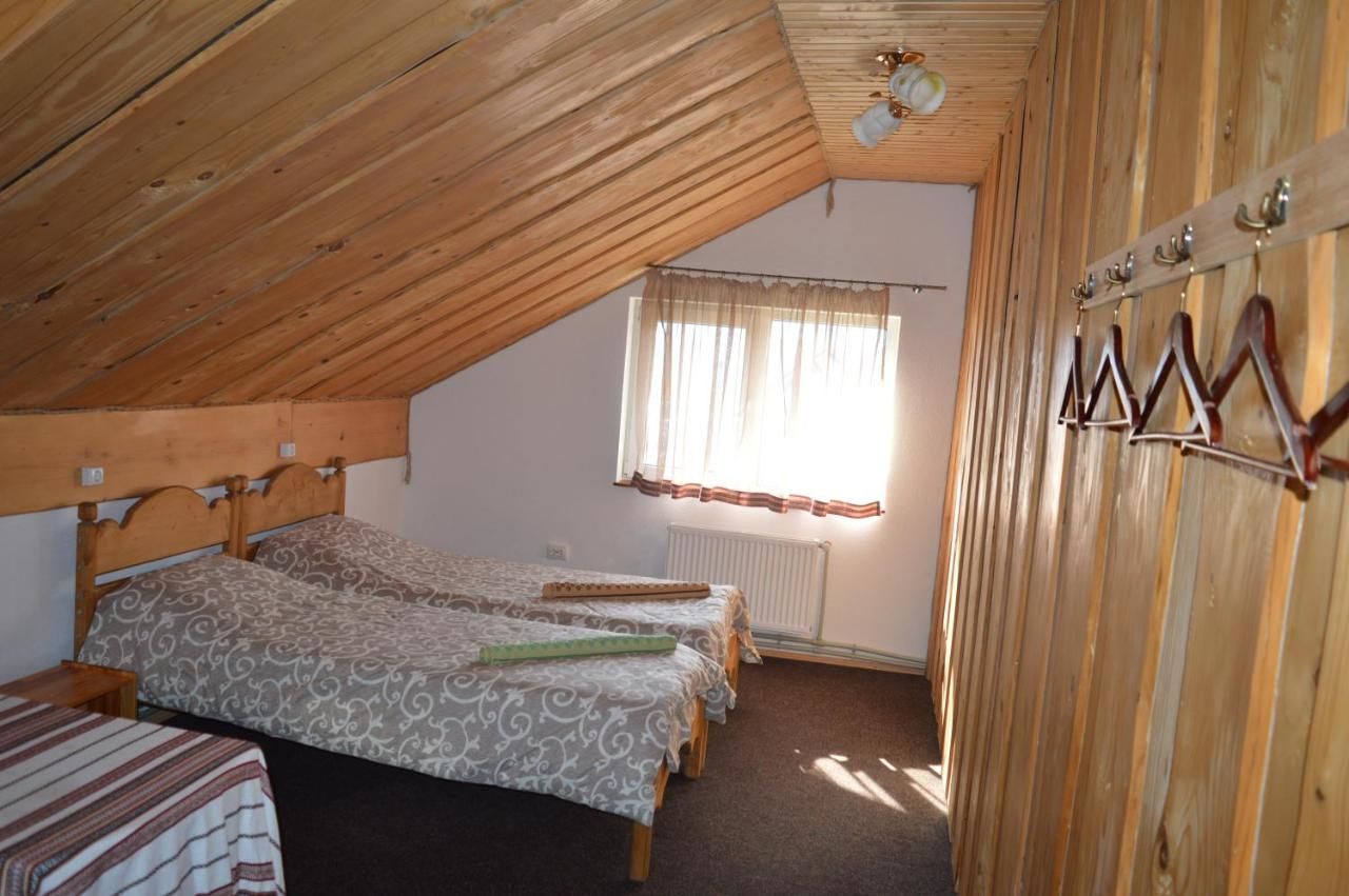 Гостевой дом Guest House Mansarda Яремче
