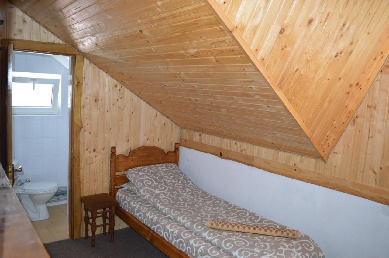 Гостевой дом Guest House Mansarda Яремче-20