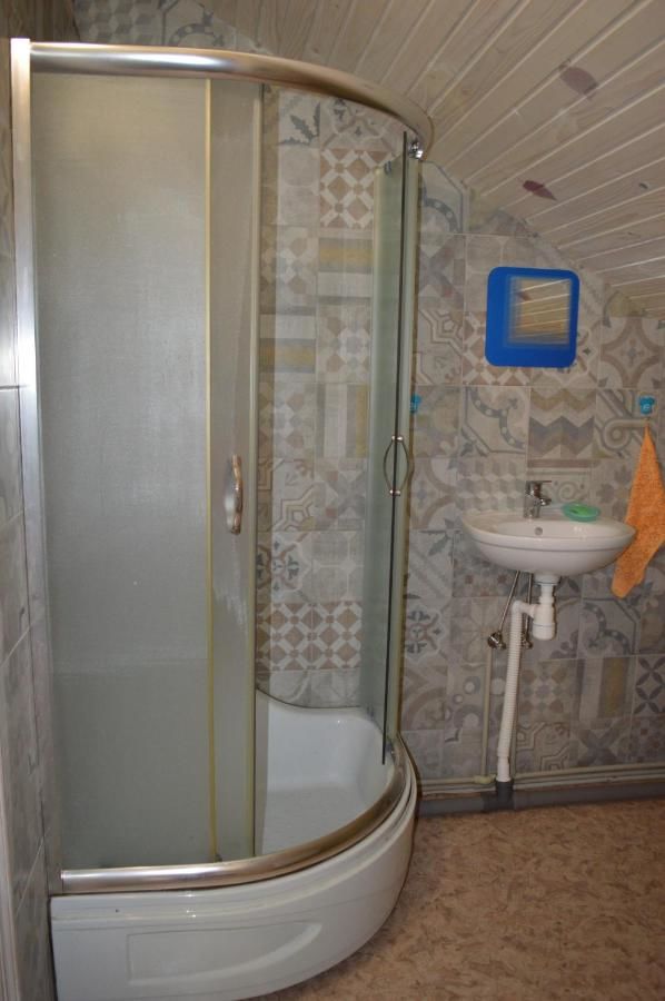 Гостевой дом Guest House Mansarda Яремче-25