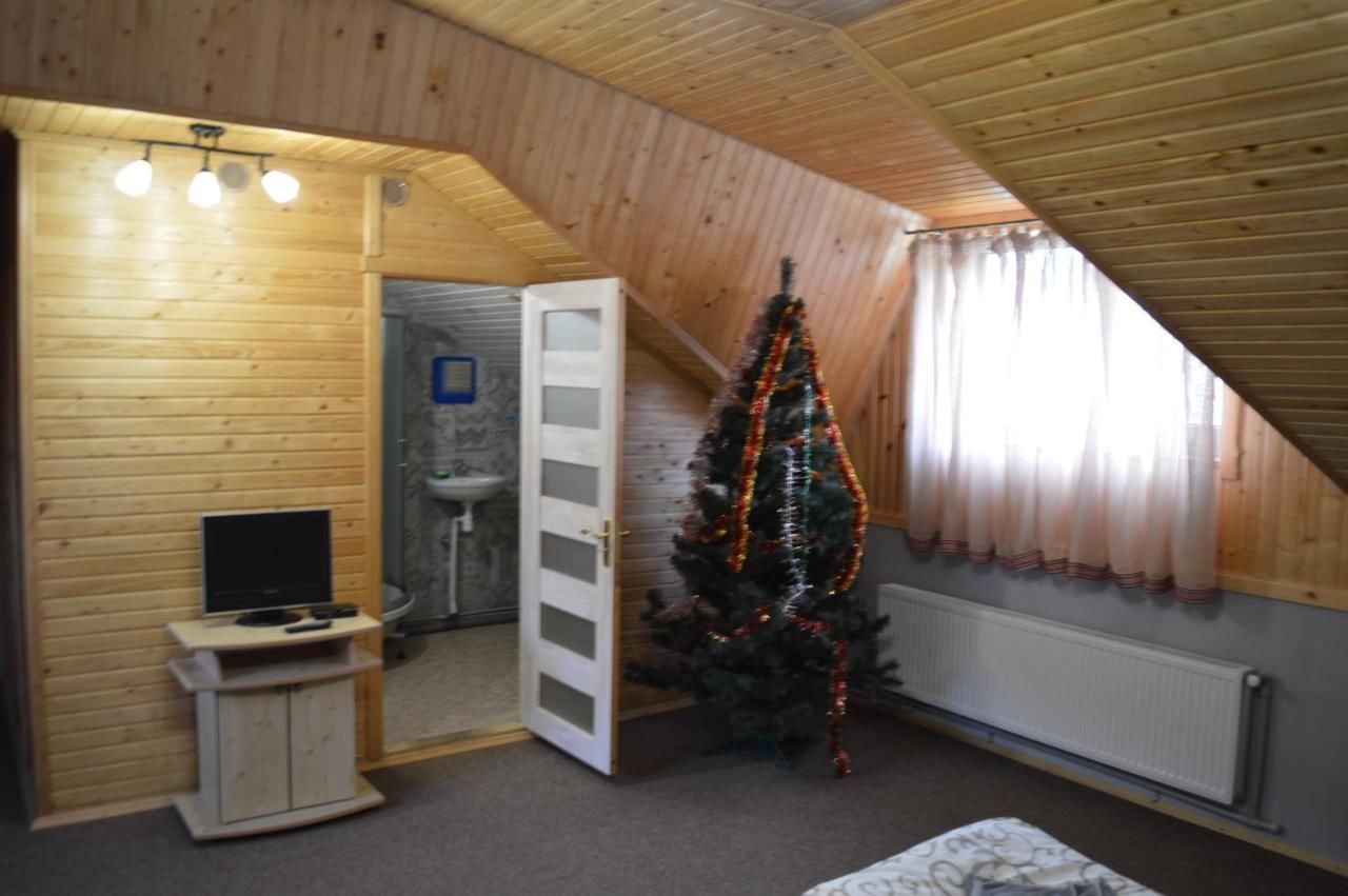 Гостевой дом Guest House Mansarda Яремче-6