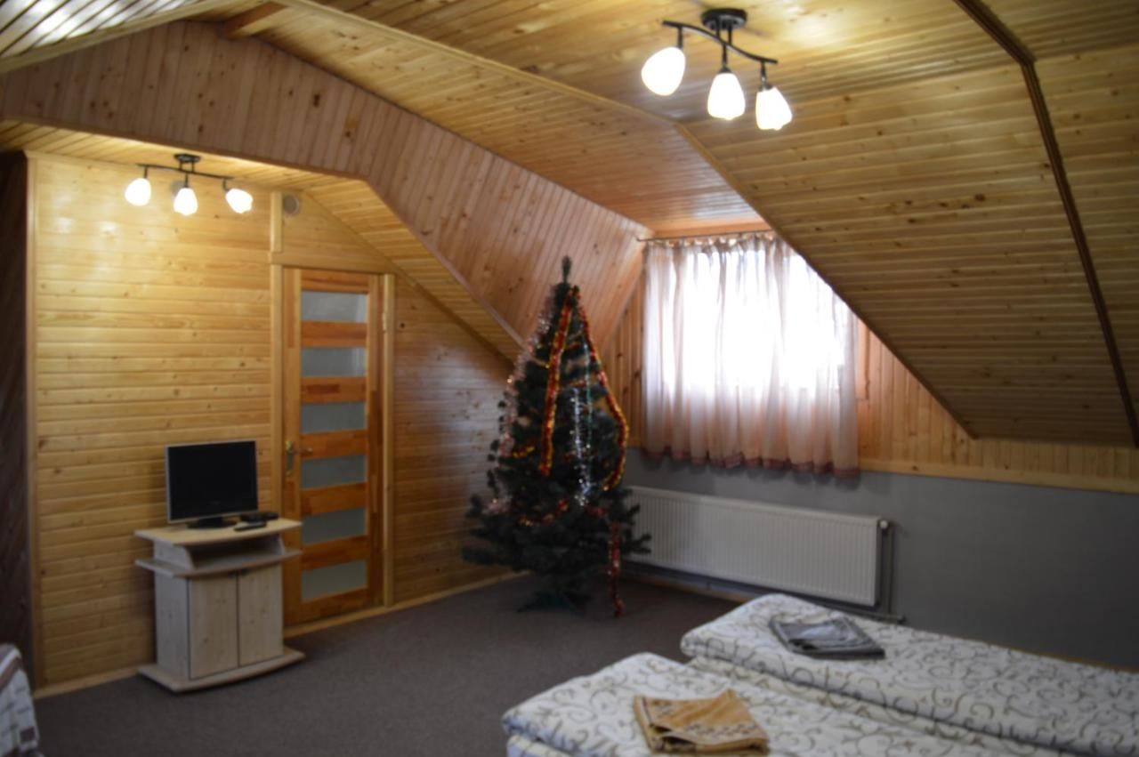 Гостевой дом Guest House Mansarda Яремче-8