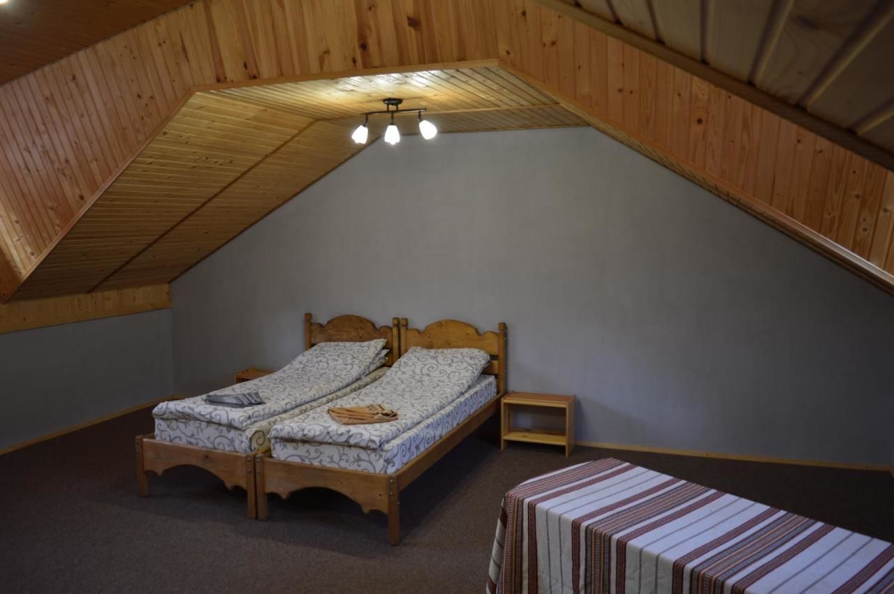 Гостевой дом Guest House Mansarda Яремче-9