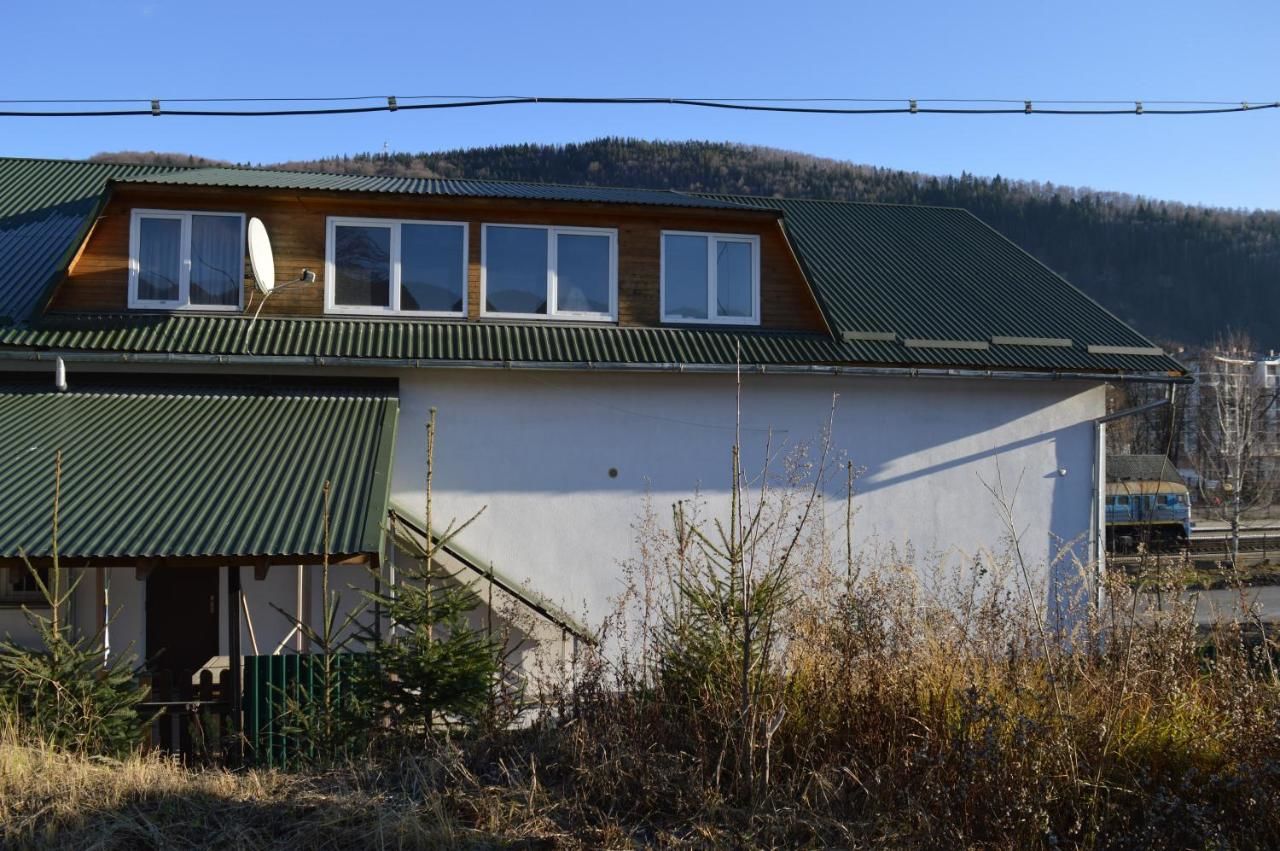 Гостевой дом Guest House Mansarda Яремче-11