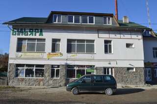 Гостевой дом Guest House Mansarda Яремче-0