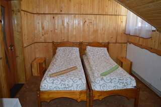 Гостевой дом Guest House Mansarda Яремче Двухместный номер с 1 кроватью и собственной ванной комнатой-4