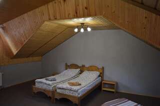 Гостевой дом Guest House Mansarda Яремче Большой двухместный номер с 1 кроватью-6