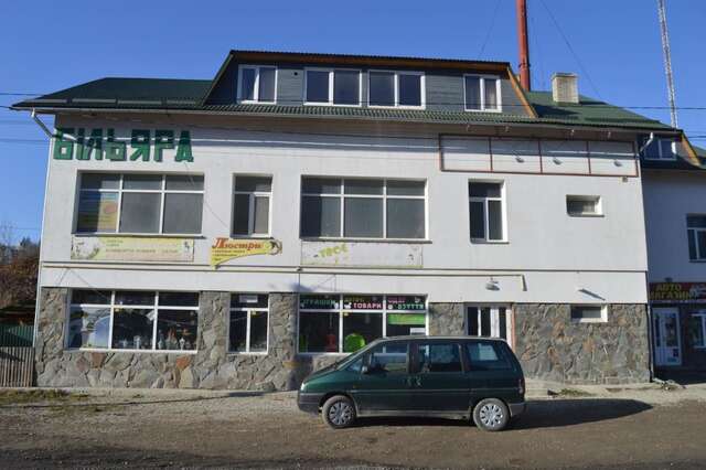 Гостевой дом Guest House Mansarda Яремче-3