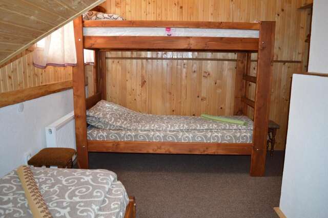 Гостевой дом Guest House Mansarda Яремче-16