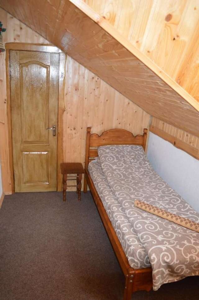 Гостевой дом Guest House Mansarda Яремче-17
