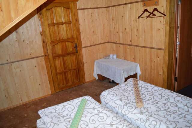 Гостевой дом Guest House Mansarda Яремче-20