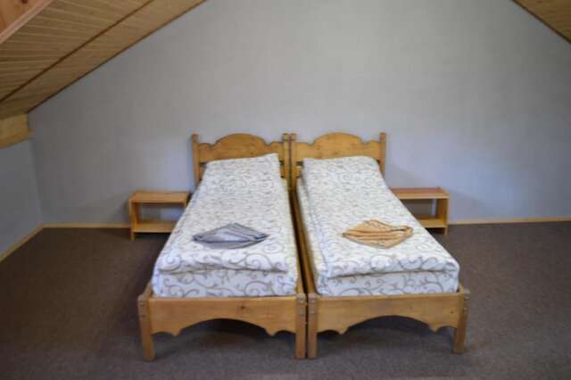 Гостевой дом Guest House Mansarda Яремче-4