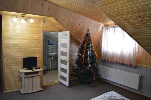 Гостевой дом Guest House Mansarda Яремче-5