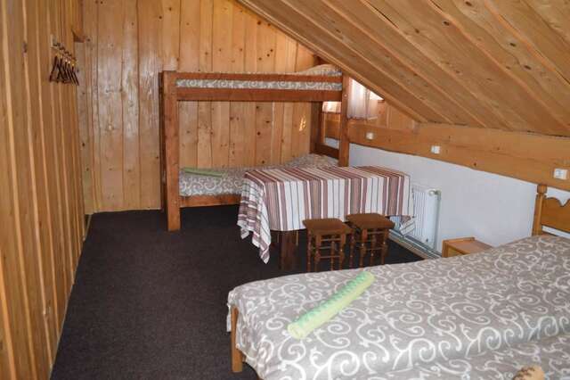 Гостевой дом Guest House Mansarda Яремче-32