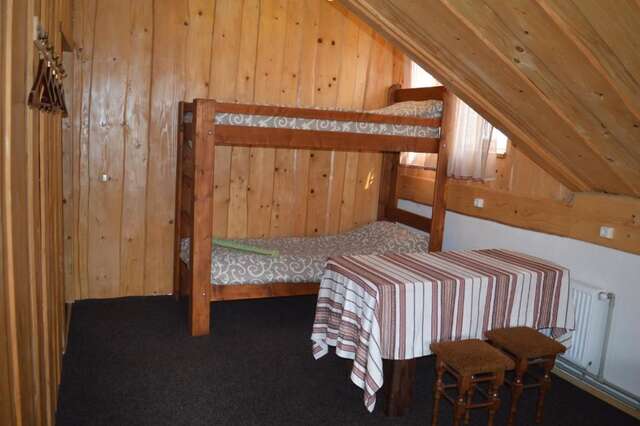 Гостевой дом Guest House Mansarda Яремче-33