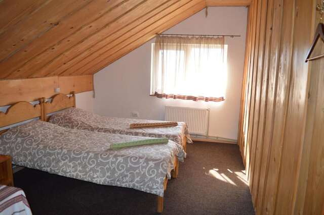 Гостевой дом Guest House Mansarda Яремче-34