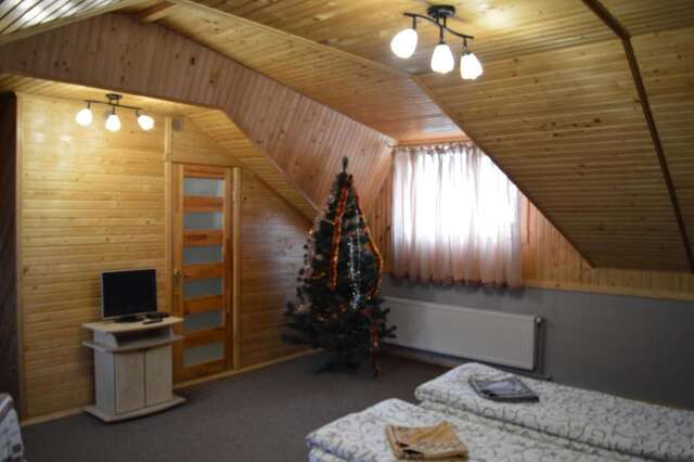Гостевой дом Guest House Mansarda Яремче-7