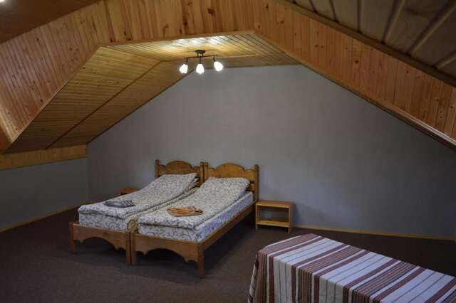 Гостевой дом Guest House Mansarda Яремче-8