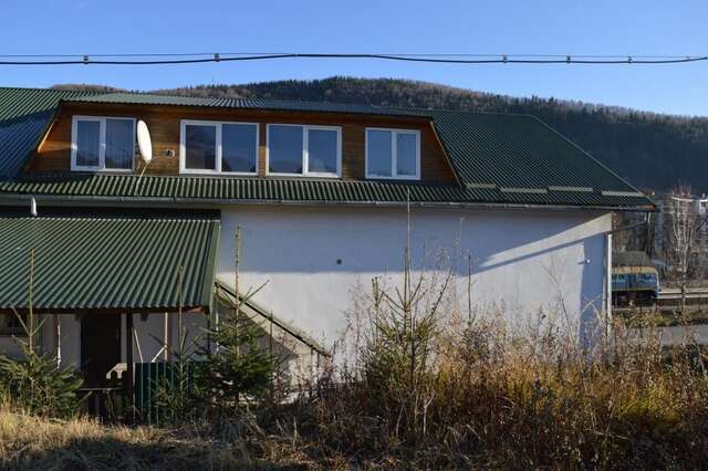 Гостевой дом Guest House Mansarda Яремче-10